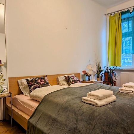 Aleja Krasinskiego 24A By Homeprime Krakau Buitenkant foto