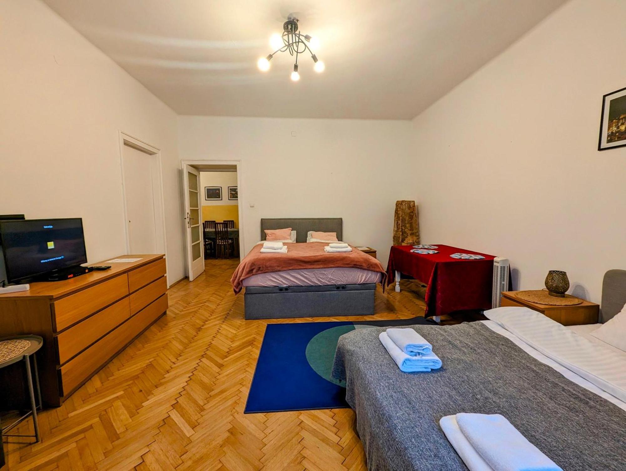 Aleja Krasinskiego 24A By Homeprime Krakau Buitenkant foto
