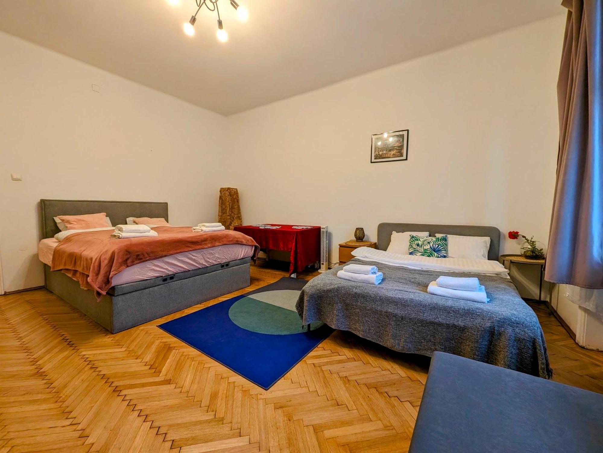 Aleja Krasinskiego 24A By Homeprime Krakau Buitenkant foto