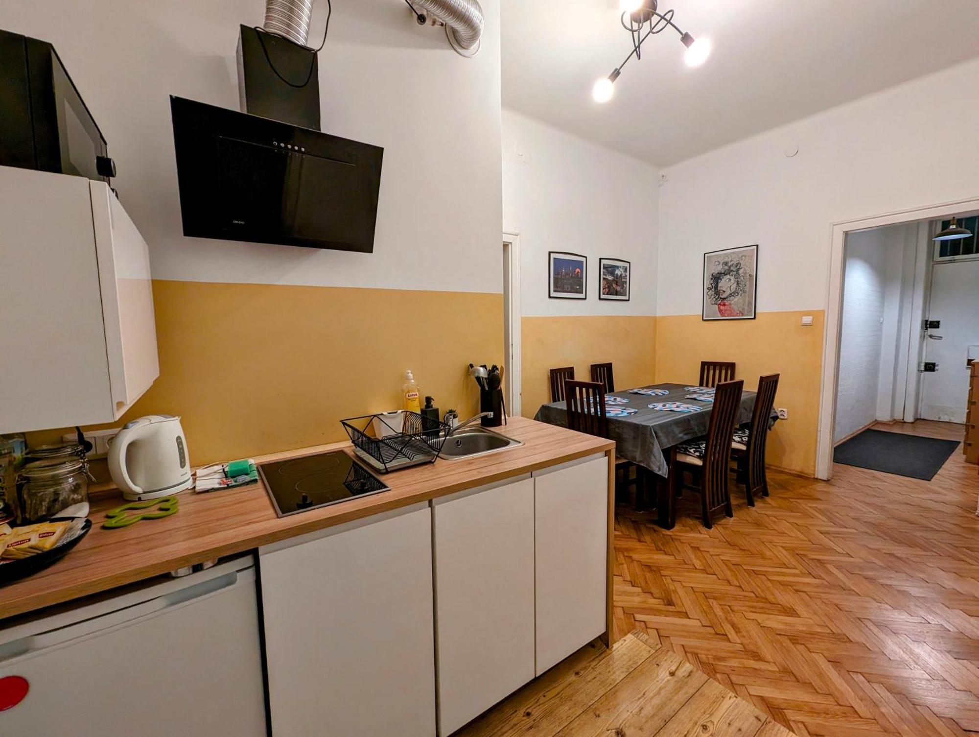Aleja Krasinskiego 24A By Homeprime Krakau Buitenkant foto