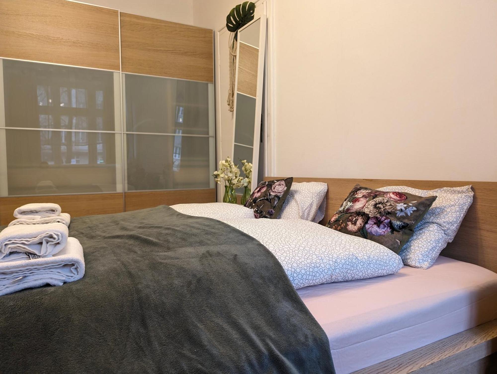 Aleja Krasinskiego 24A By Homeprime Krakau Buitenkant foto
