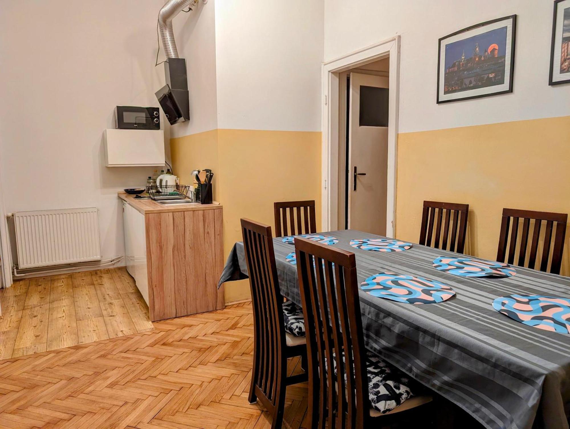 Aleja Krasinskiego 24A By Homeprime Krakau Buitenkant foto