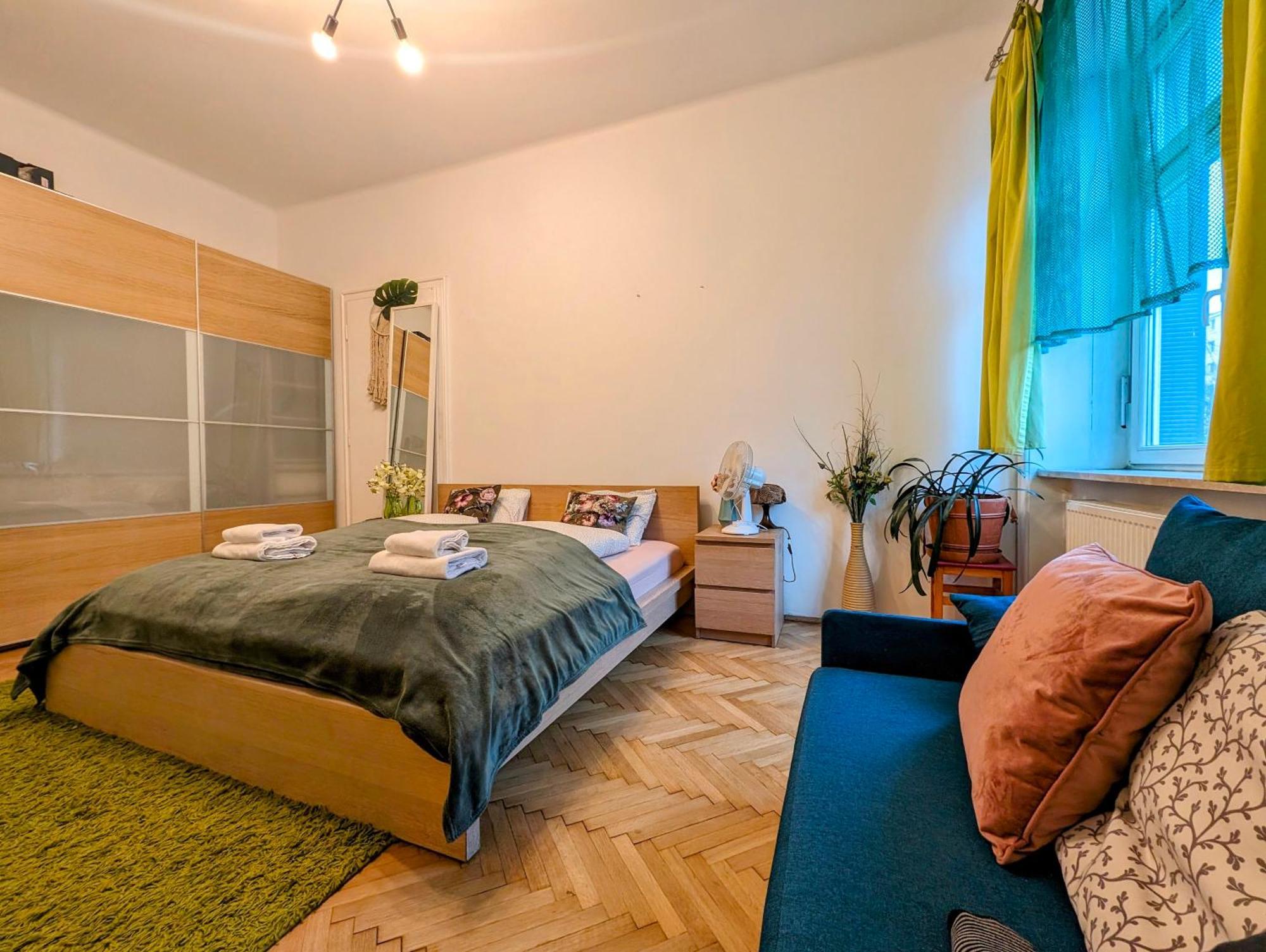 Aleja Krasinskiego 24A By Homeprime Krakau Buitenkant foto